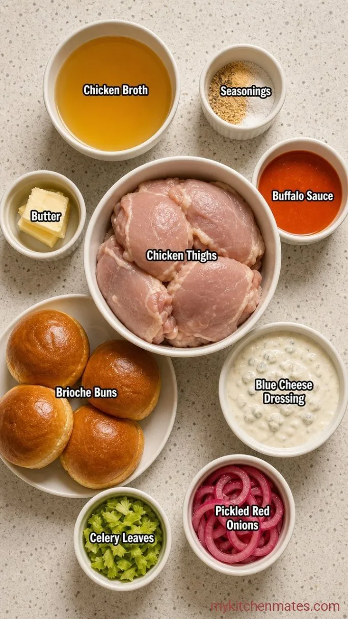 Ingredients