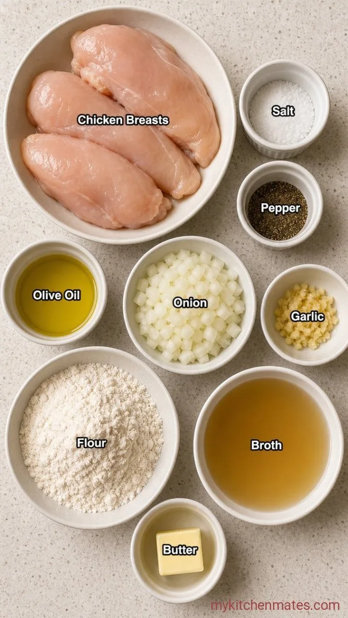 Ingredients