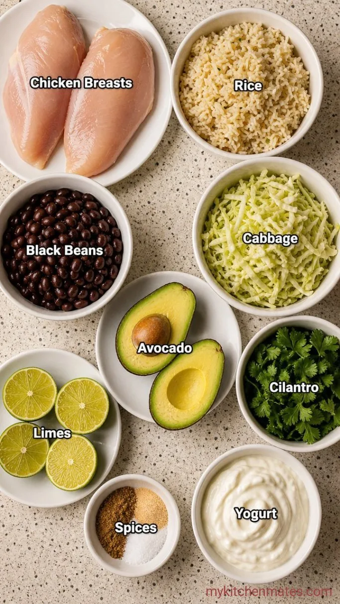 Ingredients