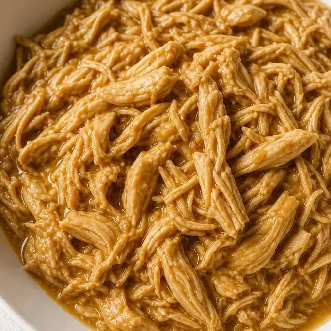 Shredded Chicken Breast