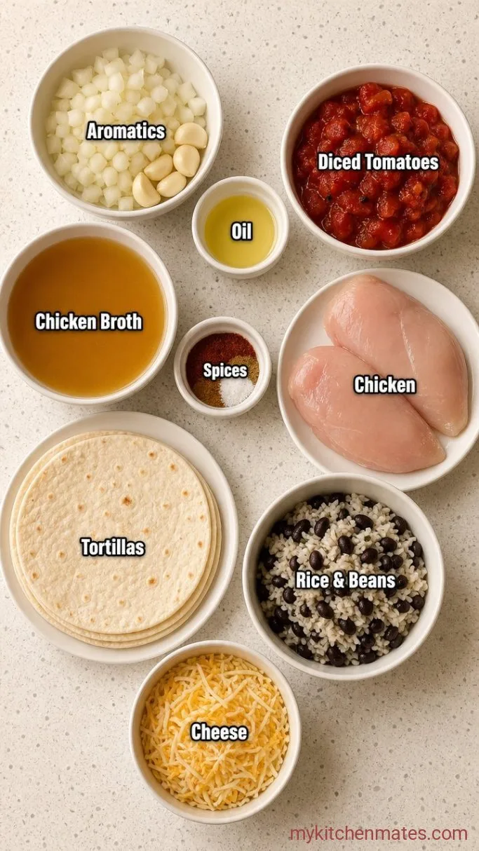 Ingredients