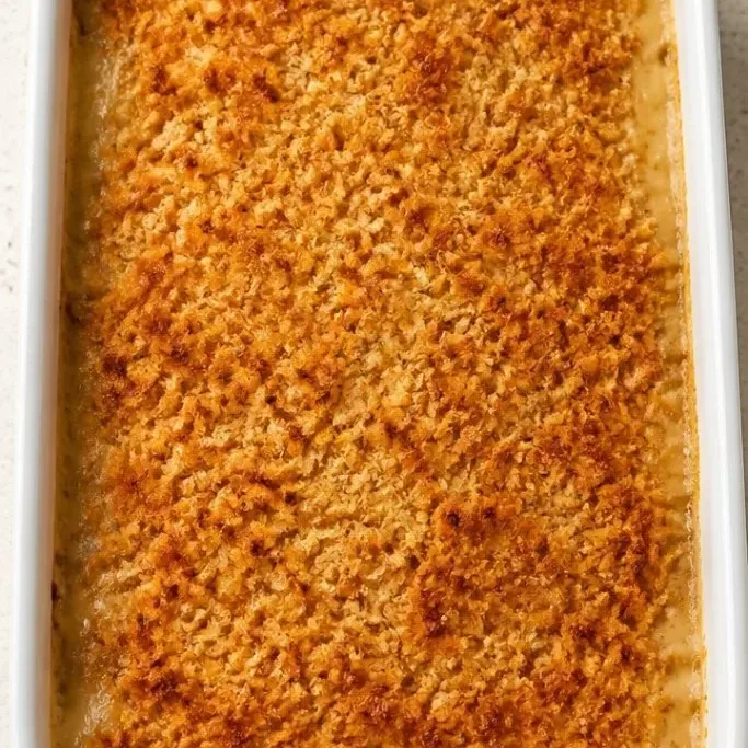45-Minute Shredded Chicken Casserole Shredded Chicken Casserole