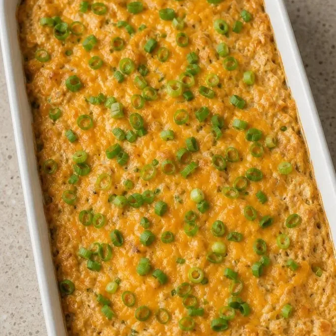 5-Ingredient Buffalo Chicken Dip Shredded Chicken Dip