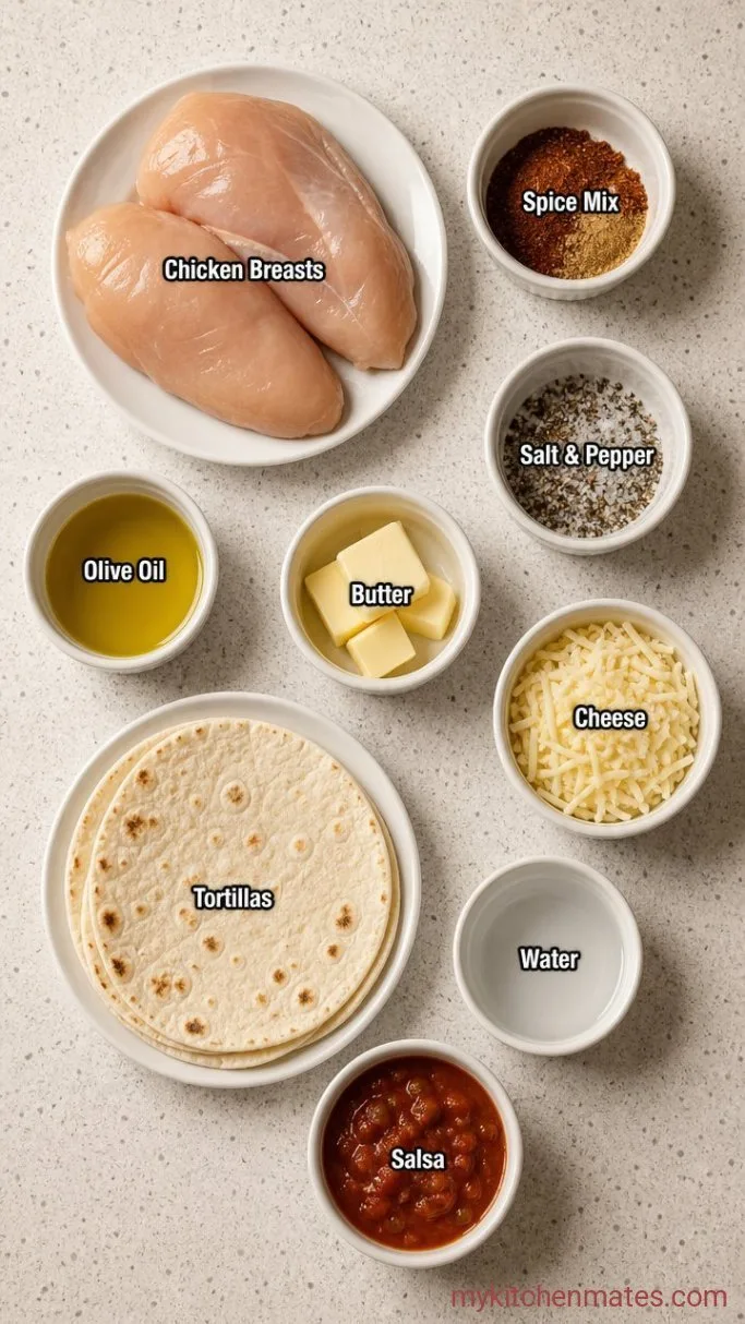 Ingredients