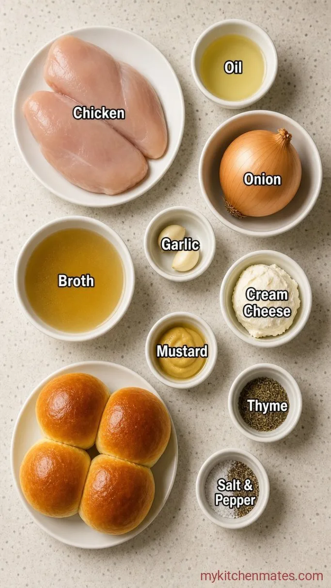 Ingredients