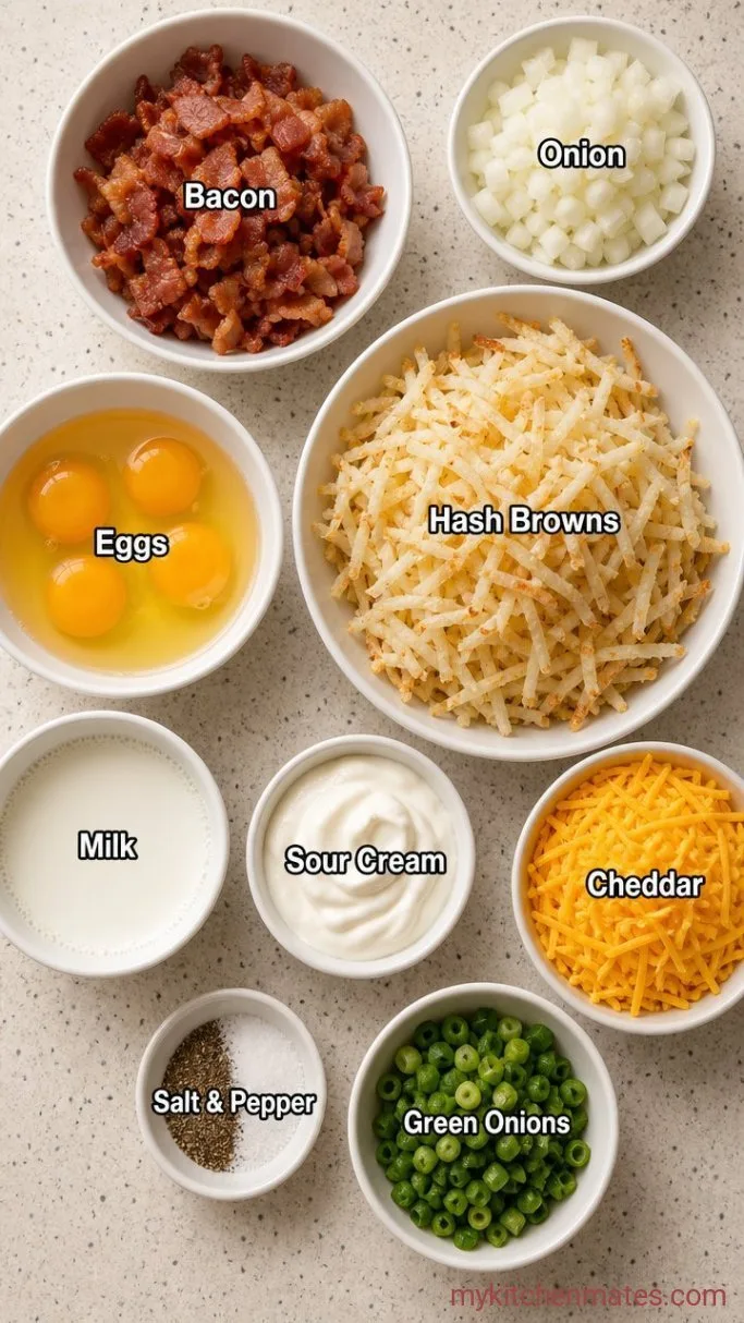 Ingredients