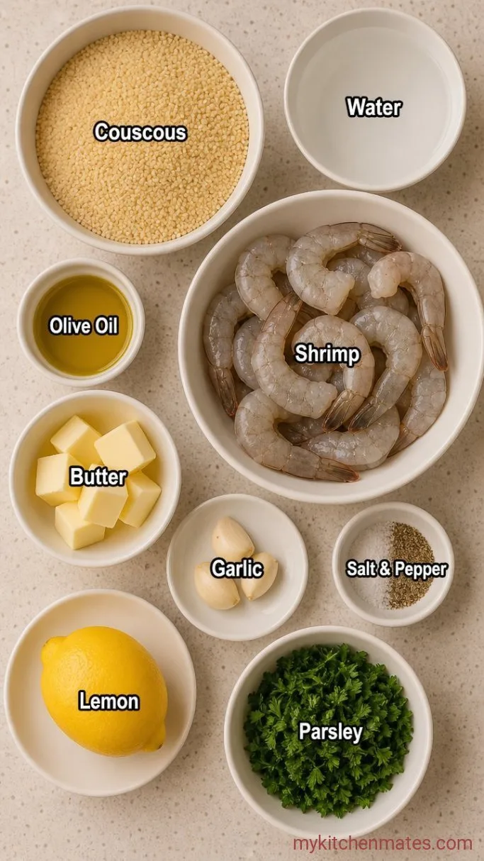 Ingredients
