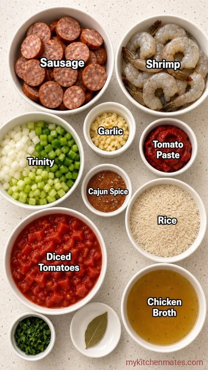 Ingredients