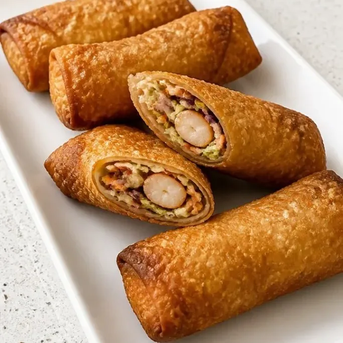 Shrimp Egg Rolls