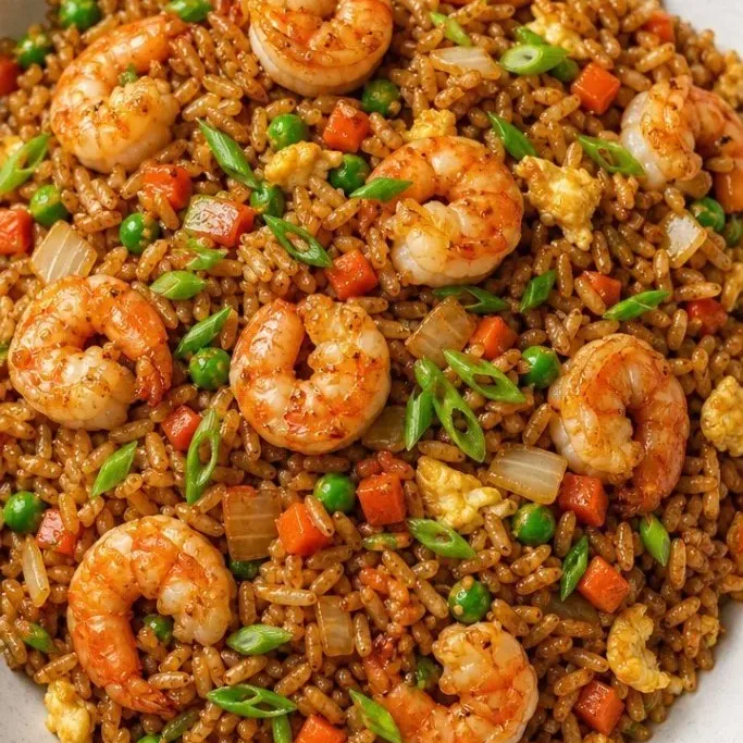 Shrimp Fried Rice