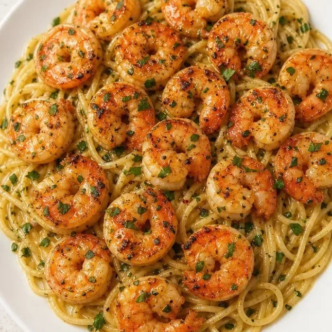 Shrimp Sauce Recipe
