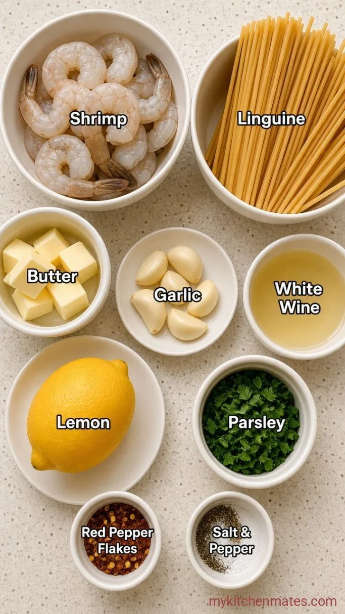 Ingredients