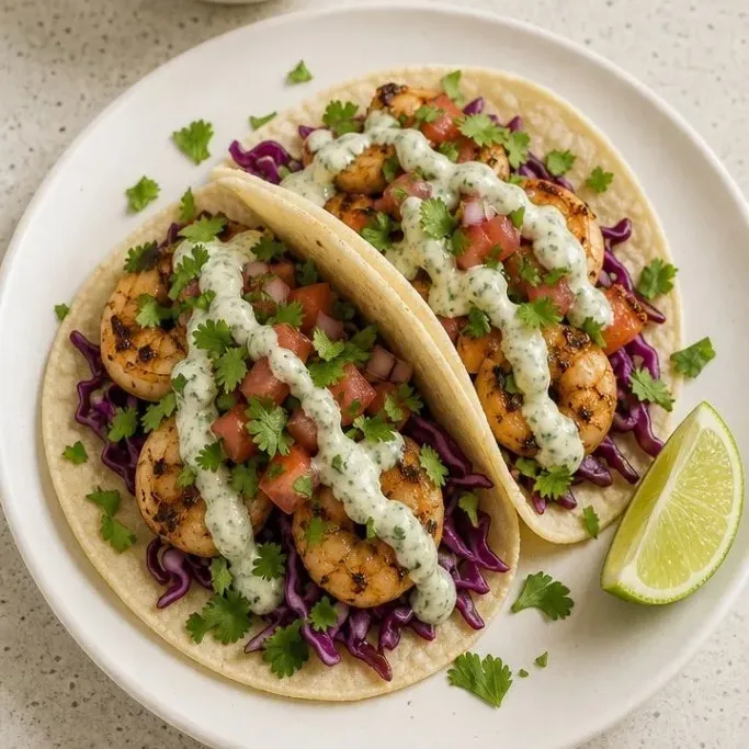 Shrimp Taco Sauce