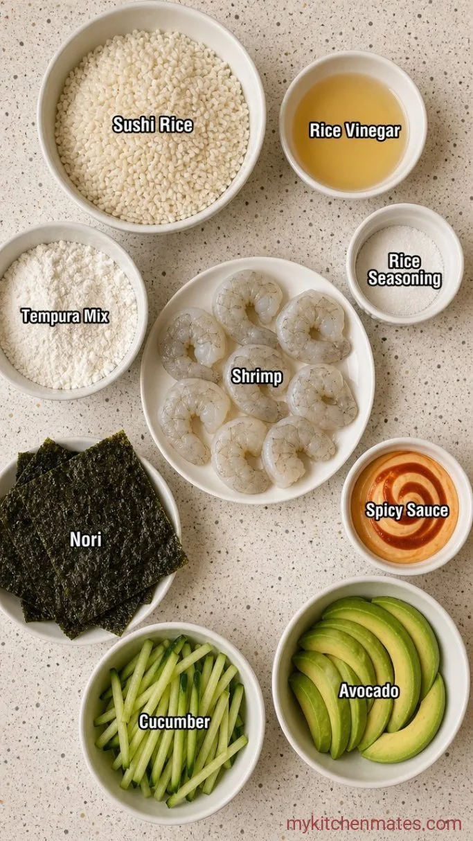 Ingredients
