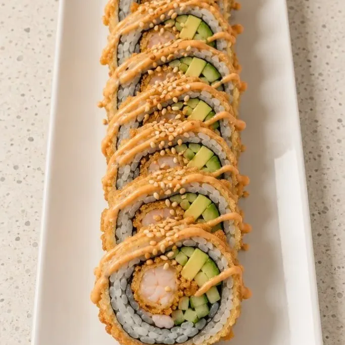 Shrimp Tempura Roll