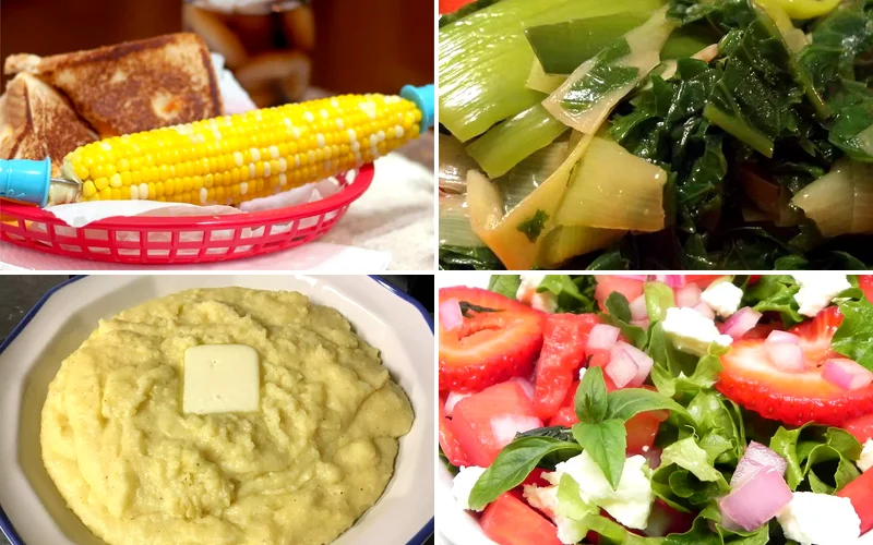 30 Perfect Side Dishes for Chicken, Any Cooking Method side dishes for chicken featured
