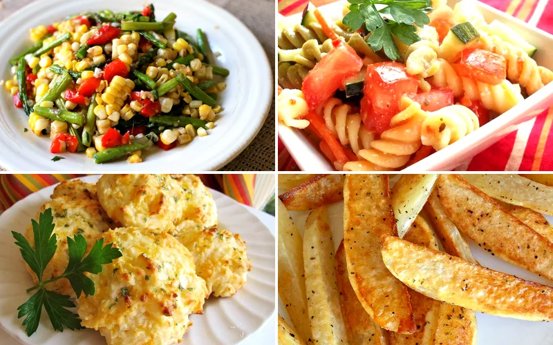 18 Perfect Side Dishes to Serve with Fresh Lobster
