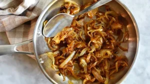 Food photo of Simple Caramelized Onions