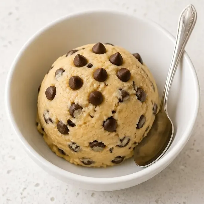 5-Minute Single Serve Chocolate Chip Cookie Single Serve Chocolate Chip Cookie