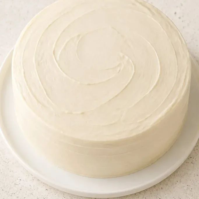 Soft No-Sugar Six Month Birthday Cake (Baby’s First Smash Cake) Six Month Birthday Cake