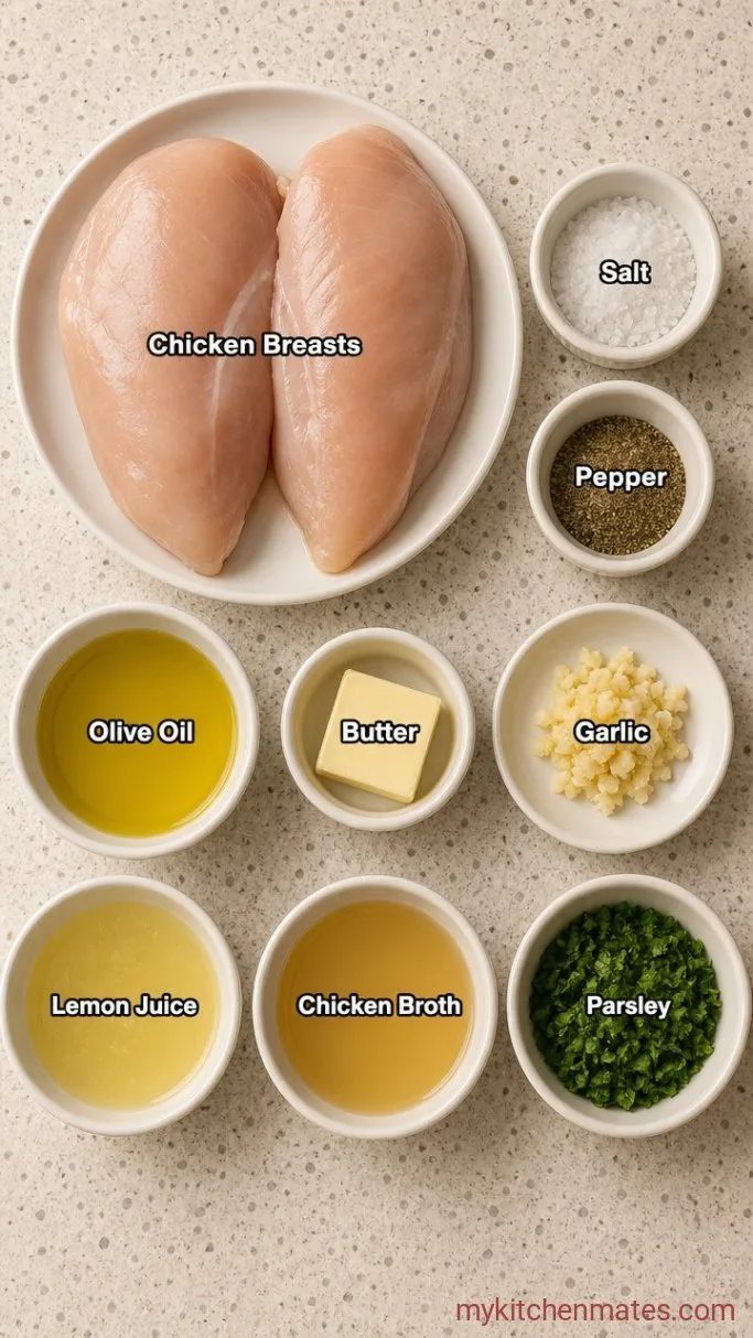 Ingredients