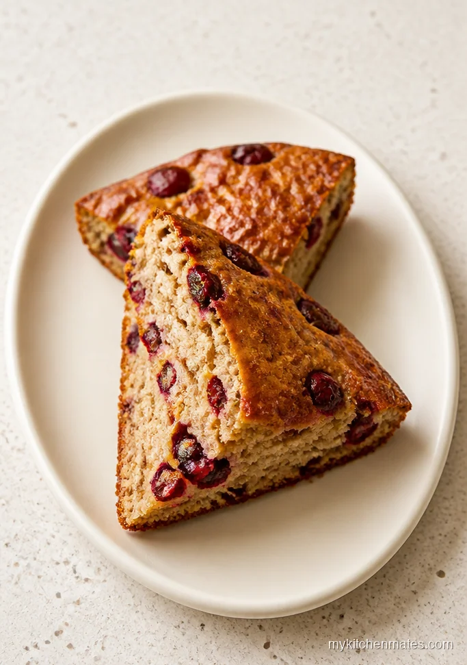 11 Easy Cranberry Bread Recipes for Cozy Mornings and Gift Giving Skillet Cranberry Bread