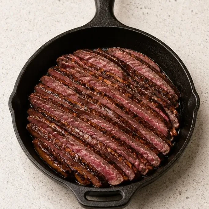 Skirt Steak Marinade