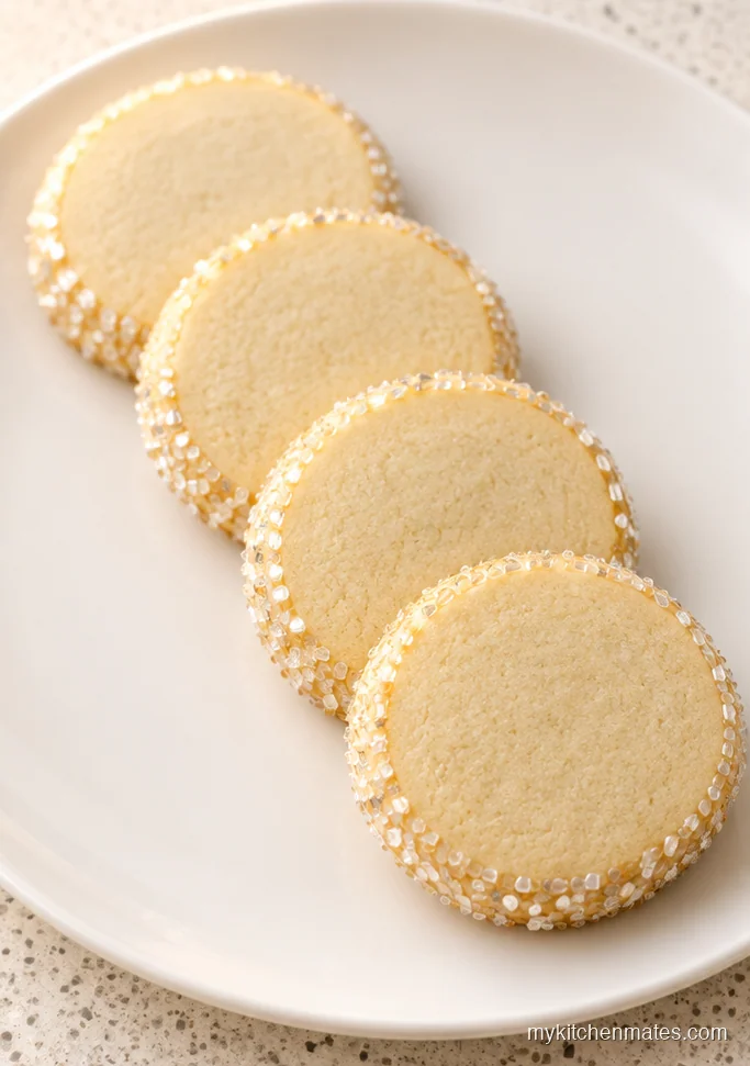 11 Christmas Sugar Cookie Recipes Worth Baking This Year Slice and Bake Sugar Cookies