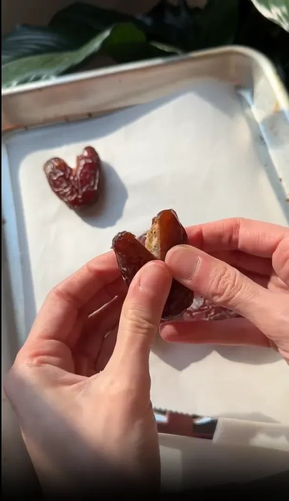 slice them lengthwise