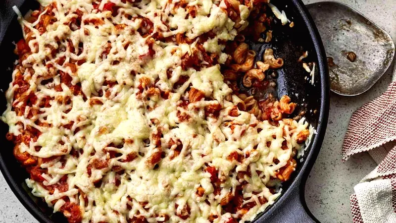 Sloppy Joe Casserole Food photo of Sloppy Joe Casserole