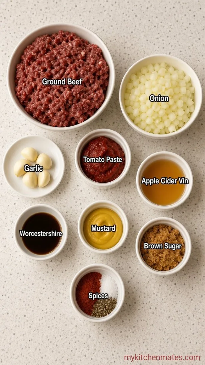 Ingredients