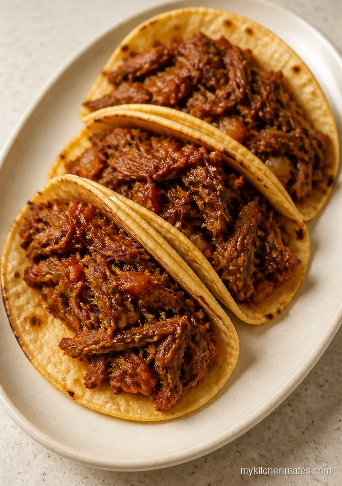 Slow Cooker Beef Taco Meat