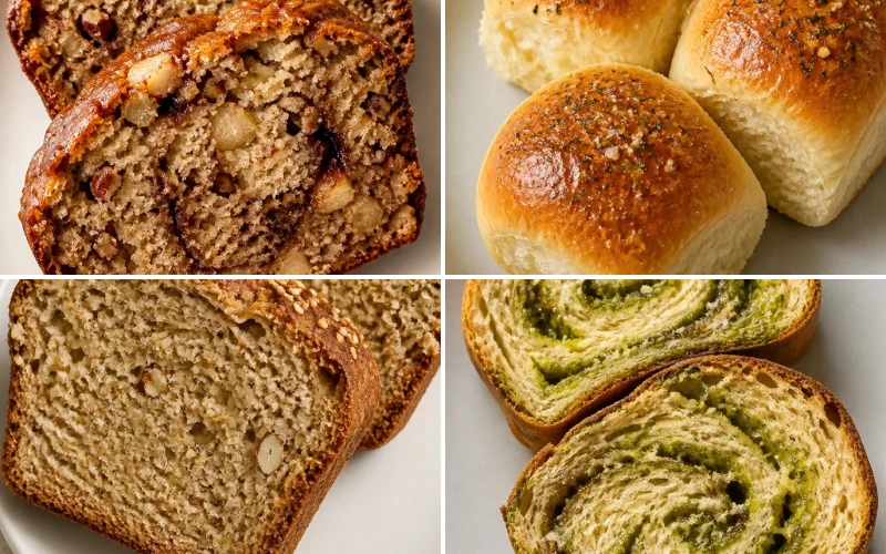 13 Slow Cooker Bread Recipes for Hands-Off Homemade Loaves