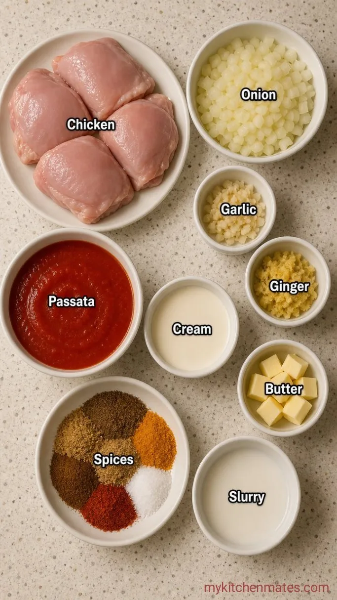 Ingredients