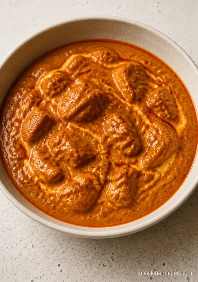 Slow Cooker Butter Chicken