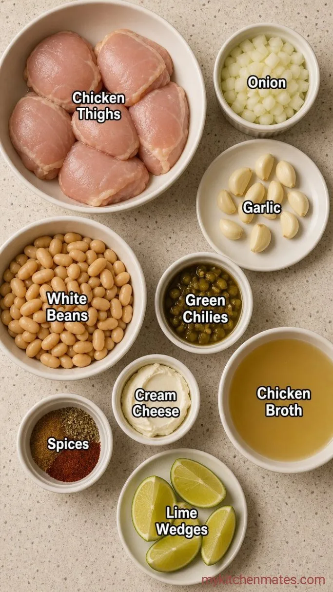 Ingredients