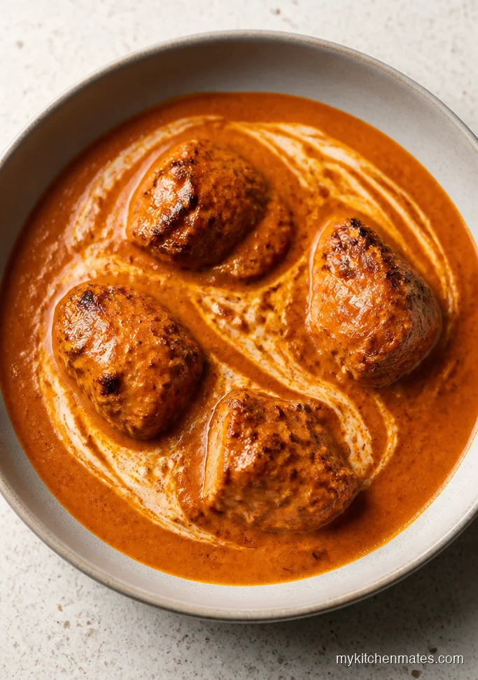 Slow Cooker Chicken Tikka Masala