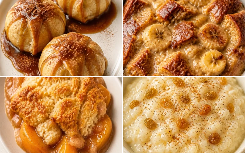 10 Slow Cooker Dessert Recipes That Make Weeknights Feel Special