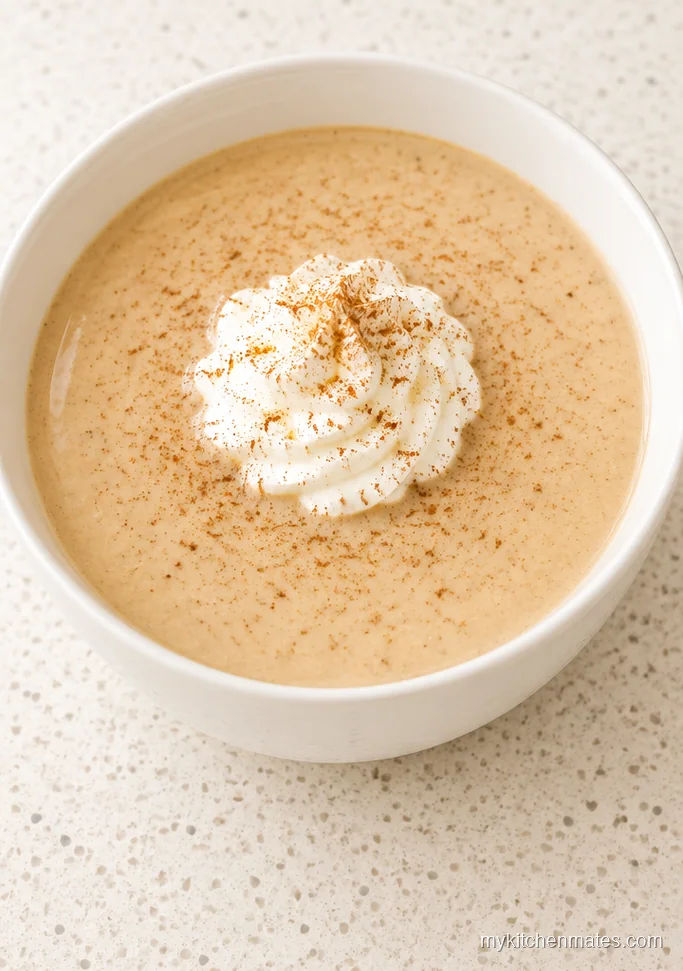 Slow Cooker Gingerbread Punch