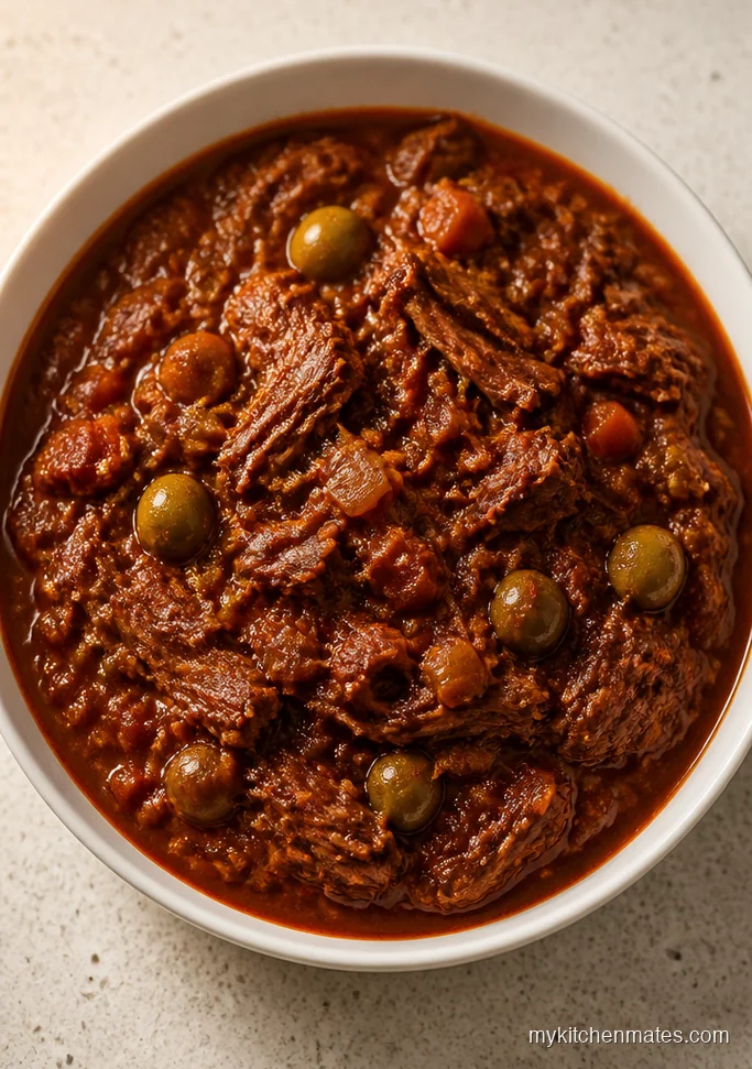 13 Slow Cooker Leg of Lamb Recipes for Fall-Apart Tender Dinners Slow Cooker Lamb Ragù with Olives