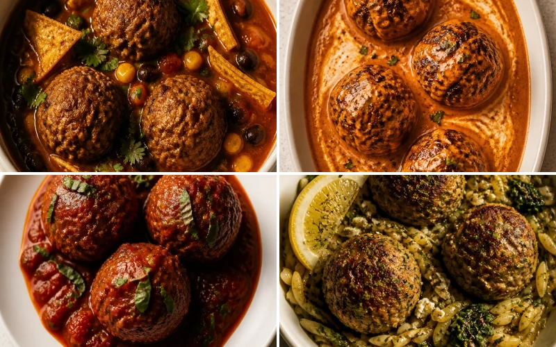 11 Slow Cooker Meatball Recipes That Stay Tender Every Time