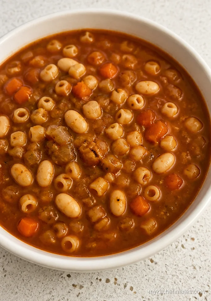 10 Crock Pot Pasta Recipes for Cozy Weeknight Dinners Slow Cooker Pasta e Fagioli