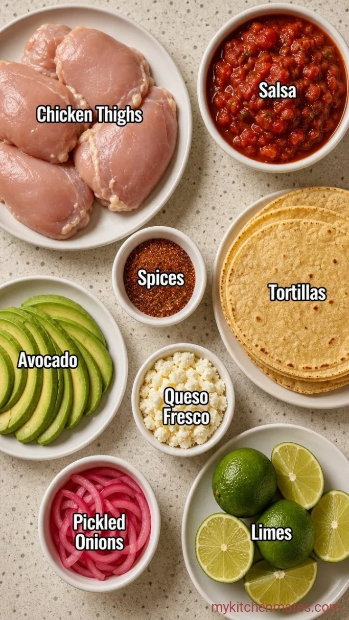 Ingredients