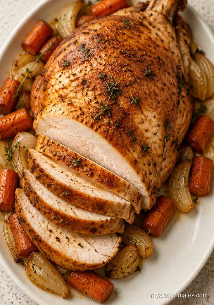 Slow Cooker Turkey Breast