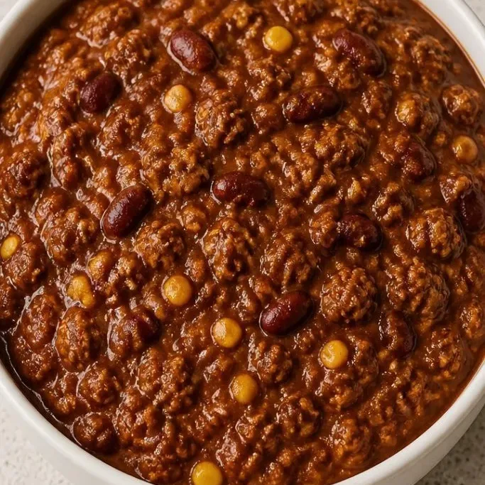 Smoky Slow Cooker Turkey Chili slow cooker turkey chili