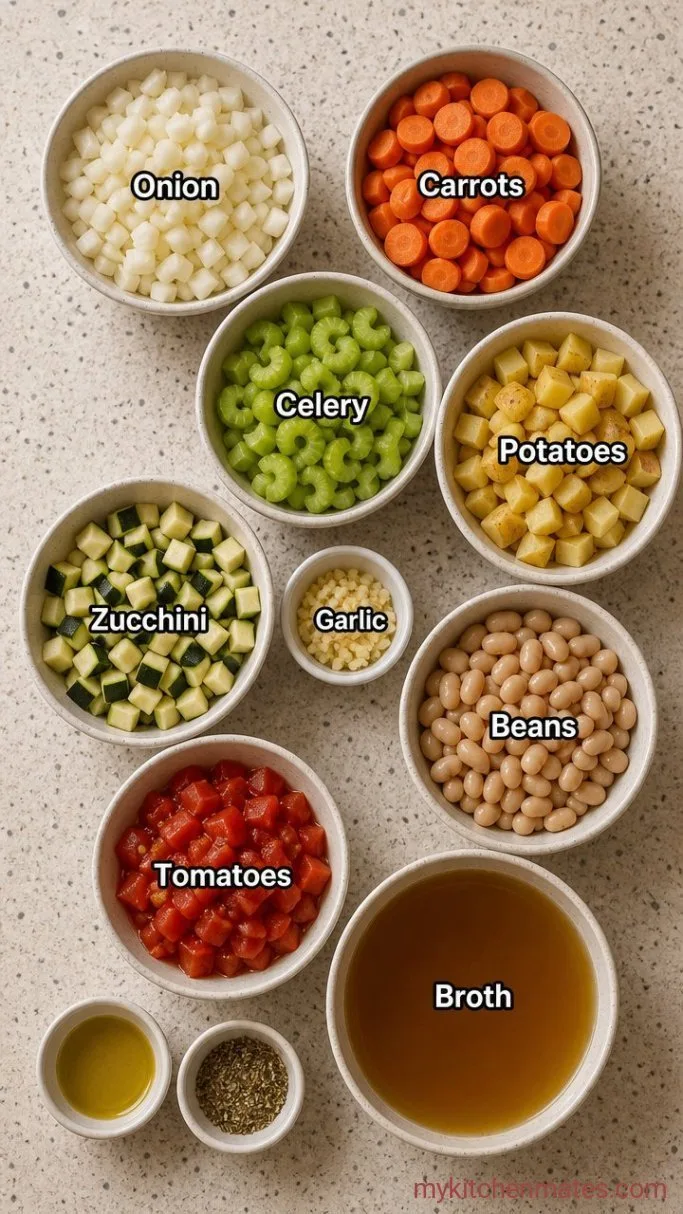 Ingredients