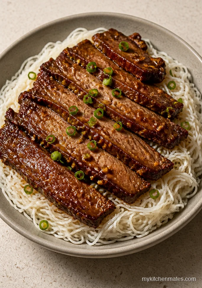 12 Slow Cooker Asian Recipes for Cozy Weeknight Dinners Slow Cooker Vietnamese Lemongrass Beef