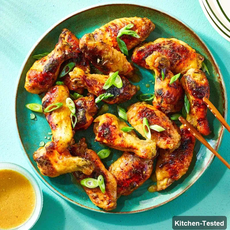 Easy Slow-Cooker Wings That'll Make Everyone Happy slow cooker wings
