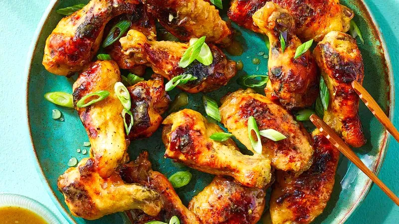Easy Slow-Cooker Wings That'll Make Everyone Happy Food photo of Slow-Cooker Wings