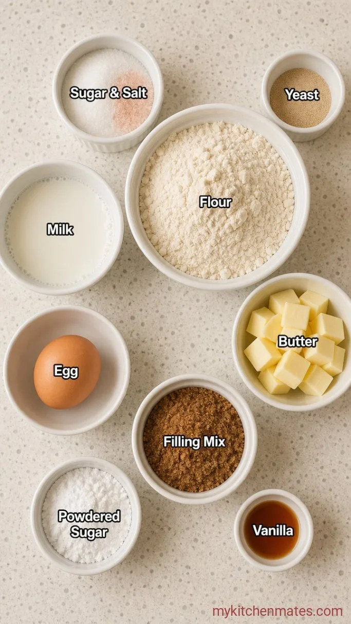 Ingredients